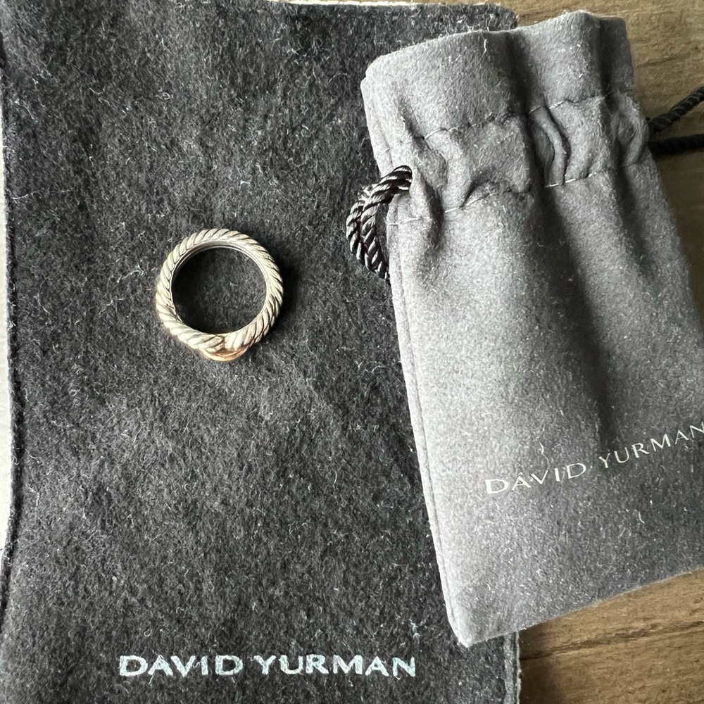 David Yurman Ring